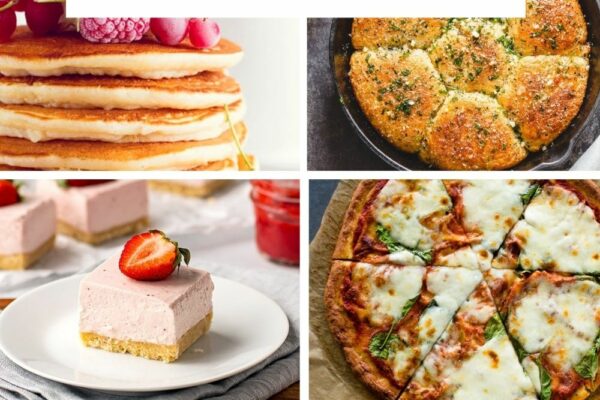 Best Low-Carb & Keto Recipes With Cream Cheese