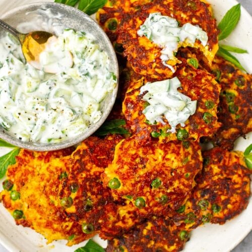 Paneer patties recipe.