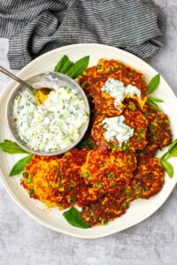 Paneer Fritters