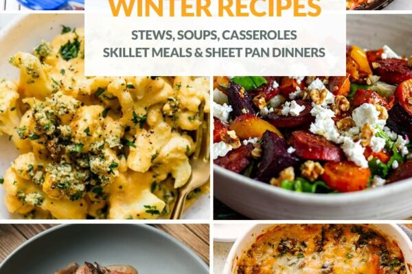 Best Low-Carb & Keto Winter Recipes