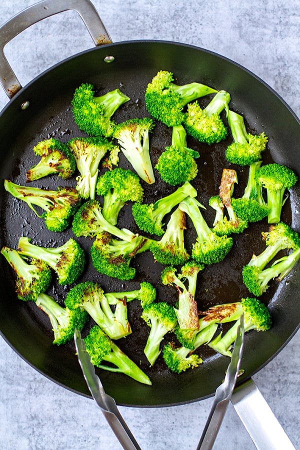 Easy Chicken & Broccoli Stir-Fry (Low-Carb, Keto)