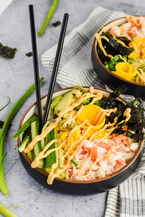 What Is A Poke Bowl? + 20 BEST Poke Bowl Recipes