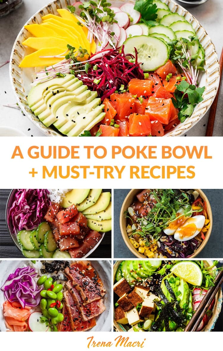 A Guide To Poke Bowl (20 Must-Try Recipes)