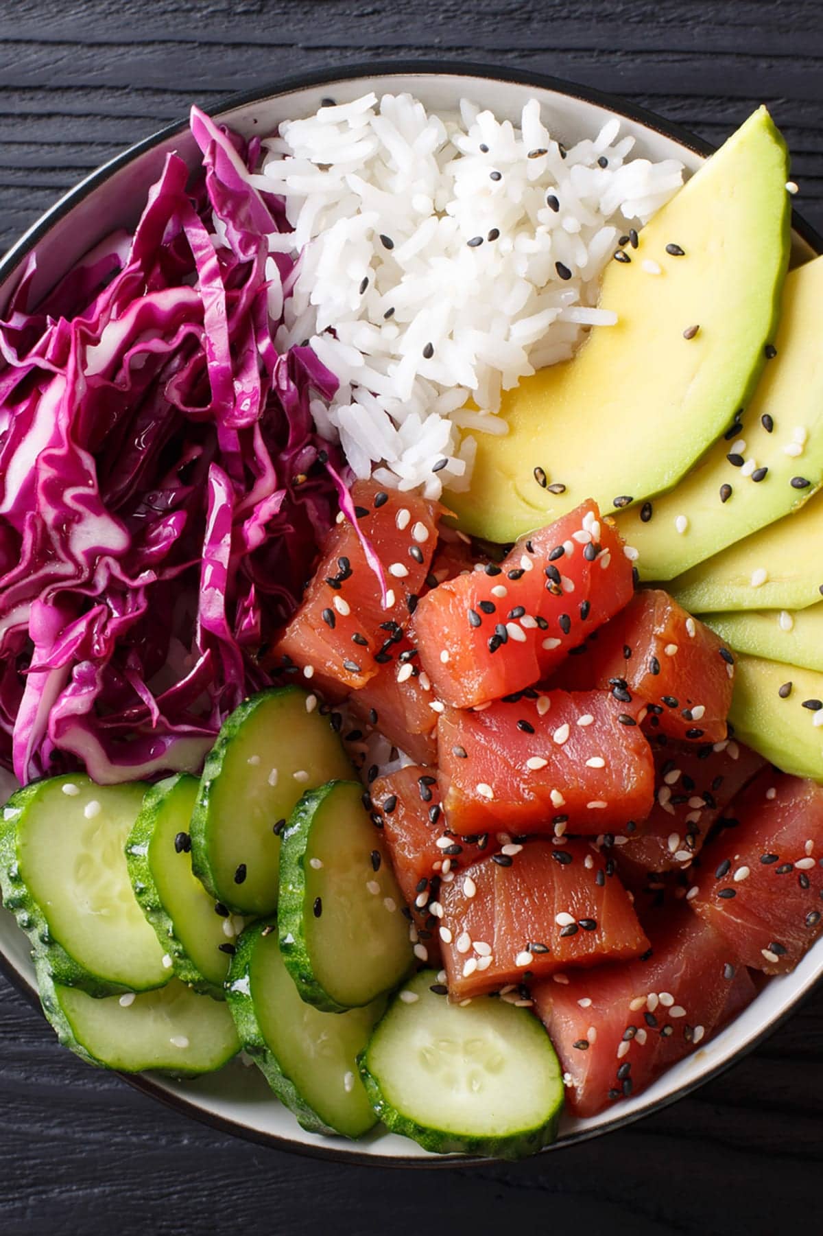 Poké Bowl recipe