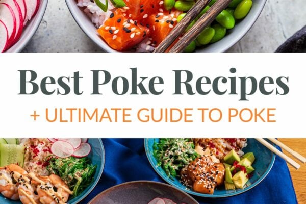 Best Poke Bowl Ideas & Recipes
