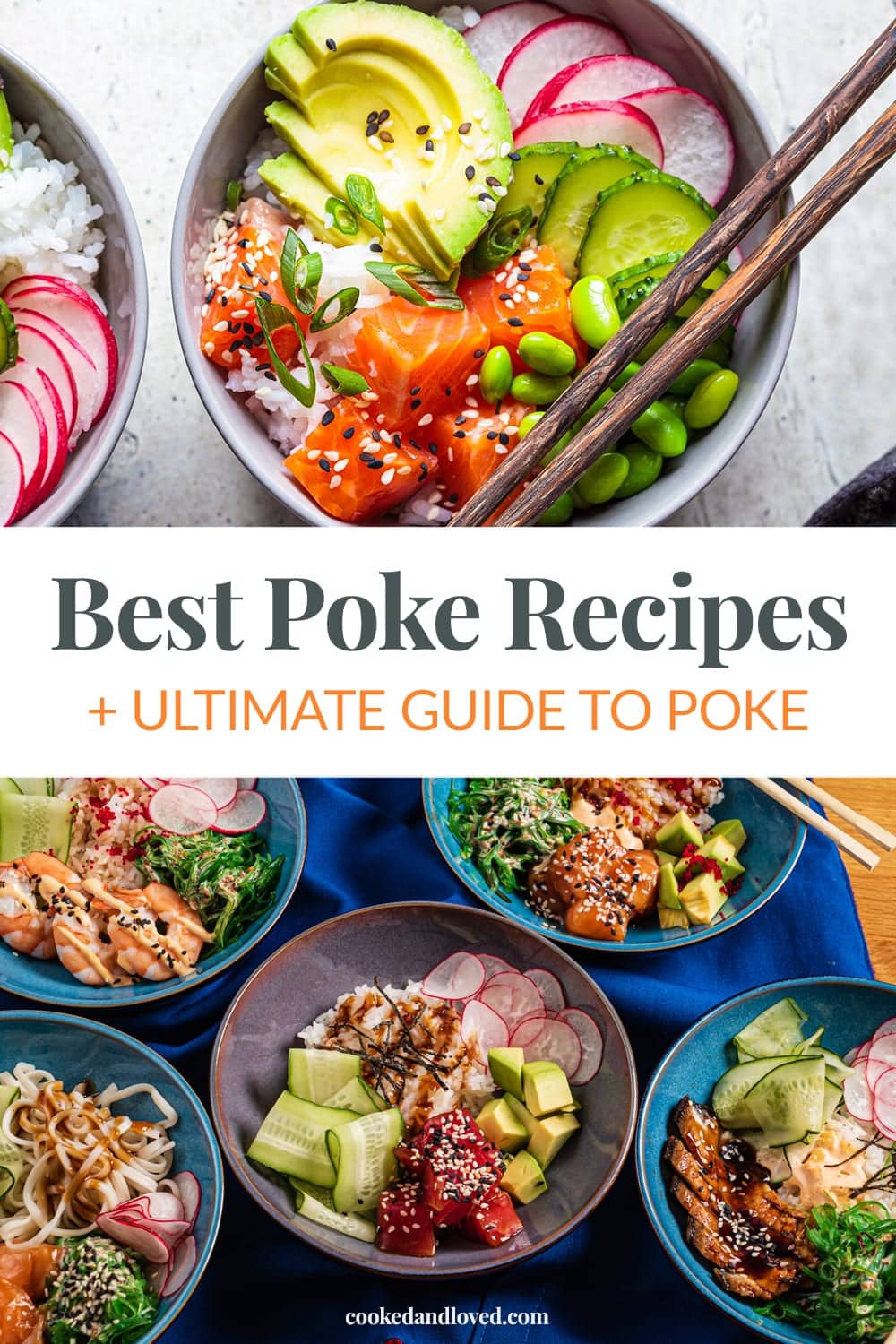 Best Poke Bowl Ideas & Recipes