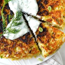 Cabbage Pie Recipe