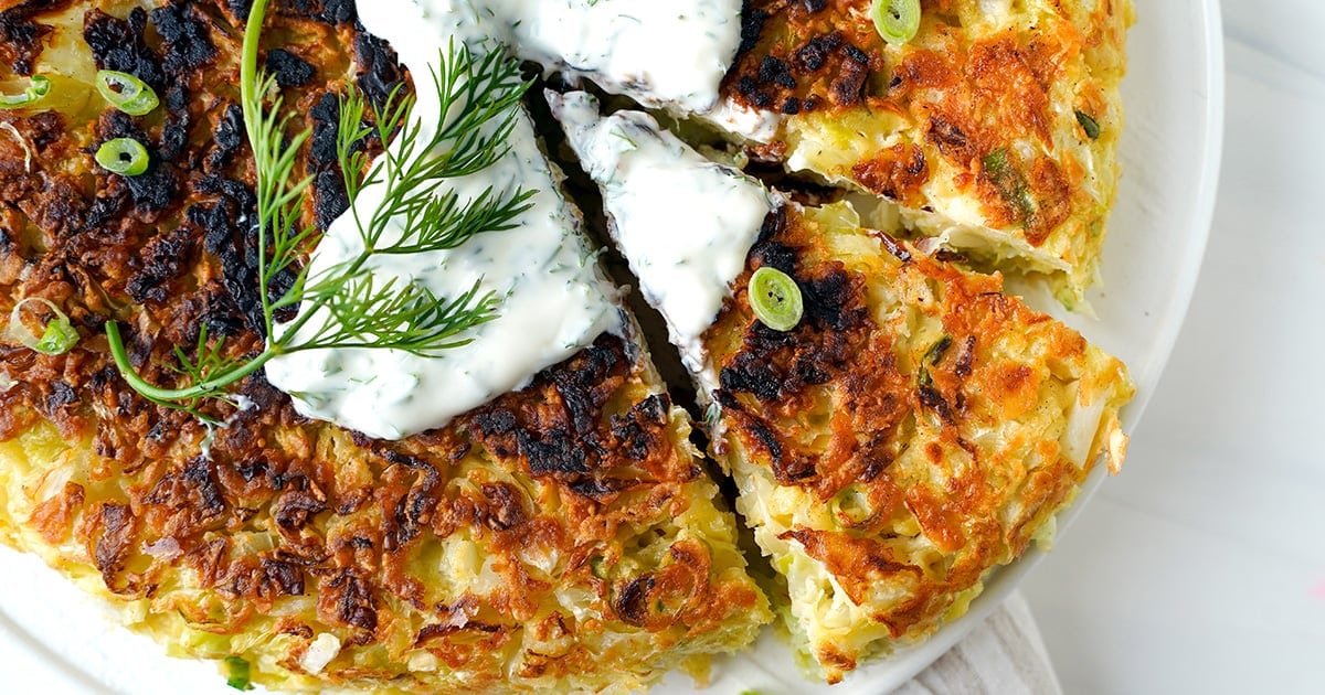 Cabbage Pie