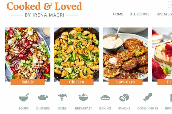 Introducing Cooked Loved