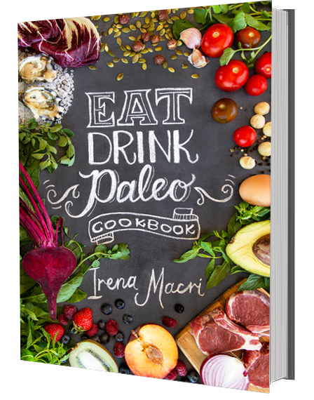 EAT DRINK PALEO COOKBOOK