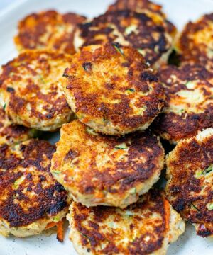 Chicken Rissoles Recipe With Hidden Veggies