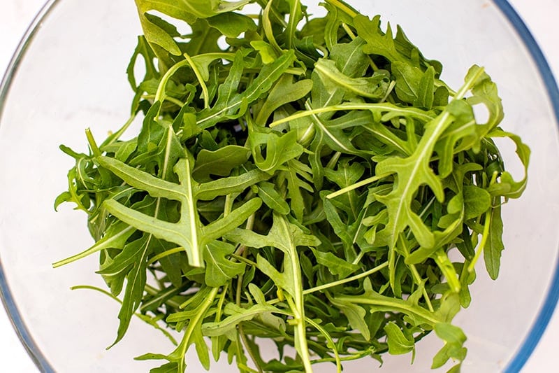 Arugula nutrition