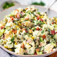 Best Potato Salad Recipe Ever