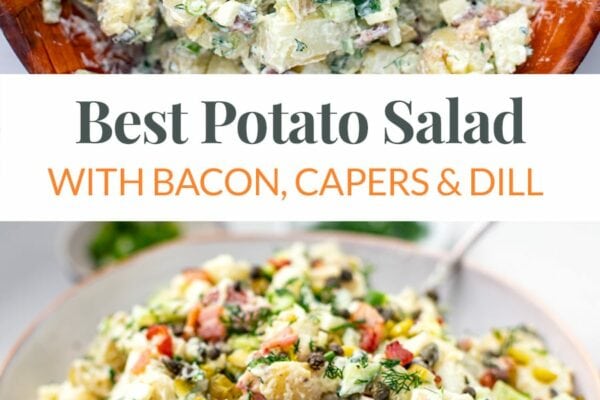 Best Potato Salad Recipe