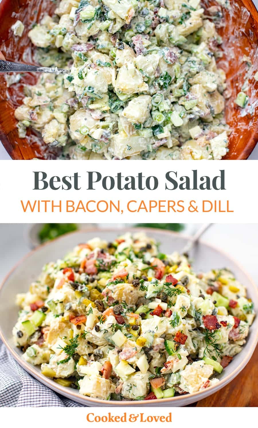 Best Potato Salad Recipe