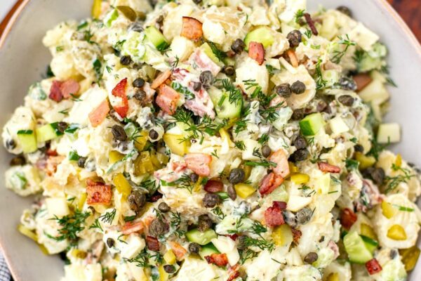 Must-Try Potato Salad Recipe