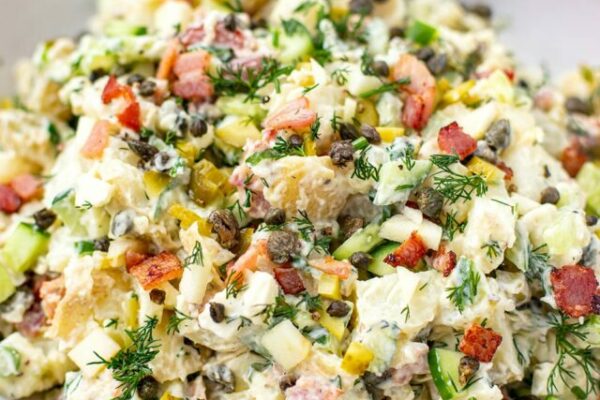 Best potato salad recipe