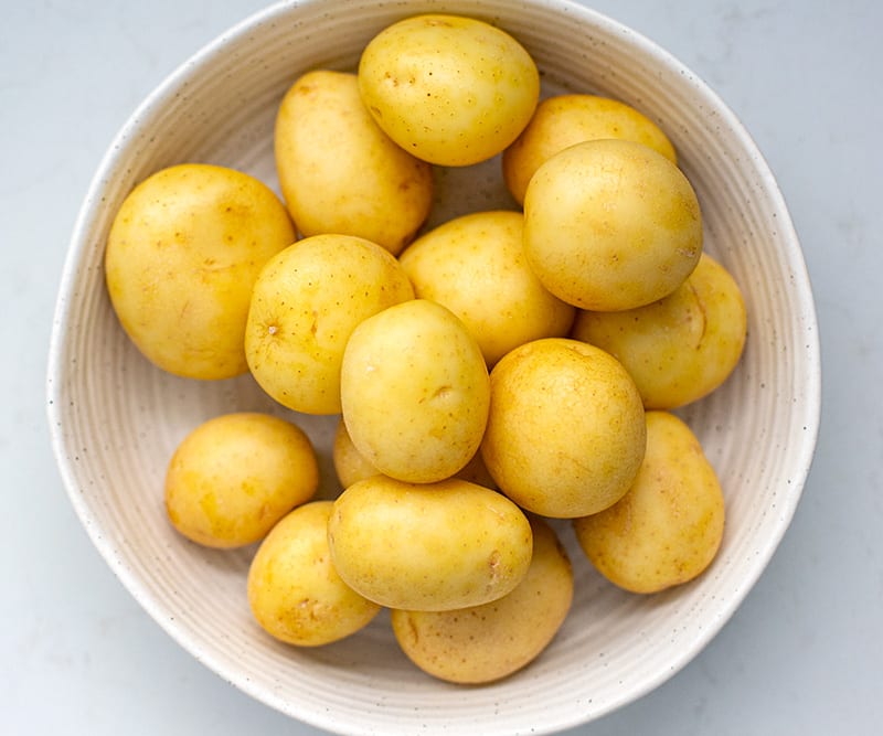 Best potatoes for potato salad