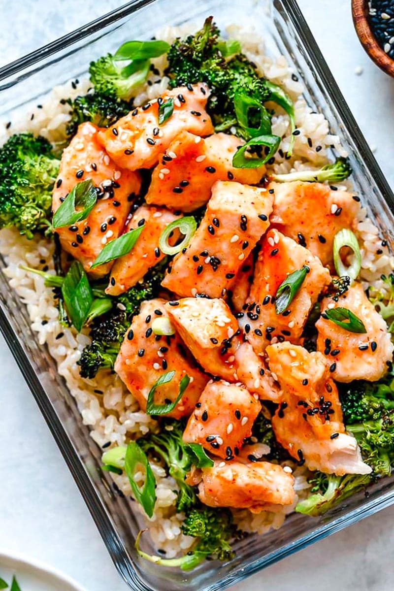 HighProtein Lunch Ideas & Recipes