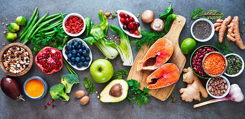 Nutrient Dense Foods