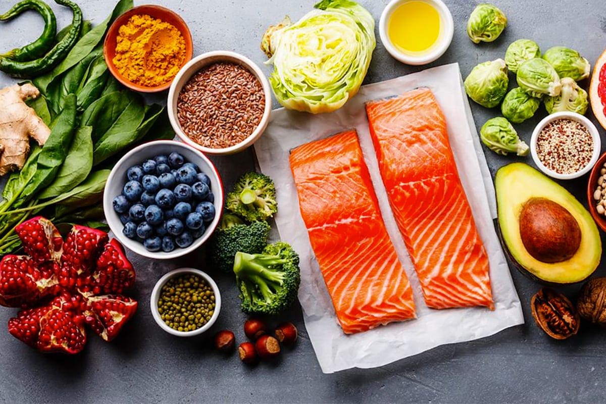 Top 50 Nutrient Dense Foods
