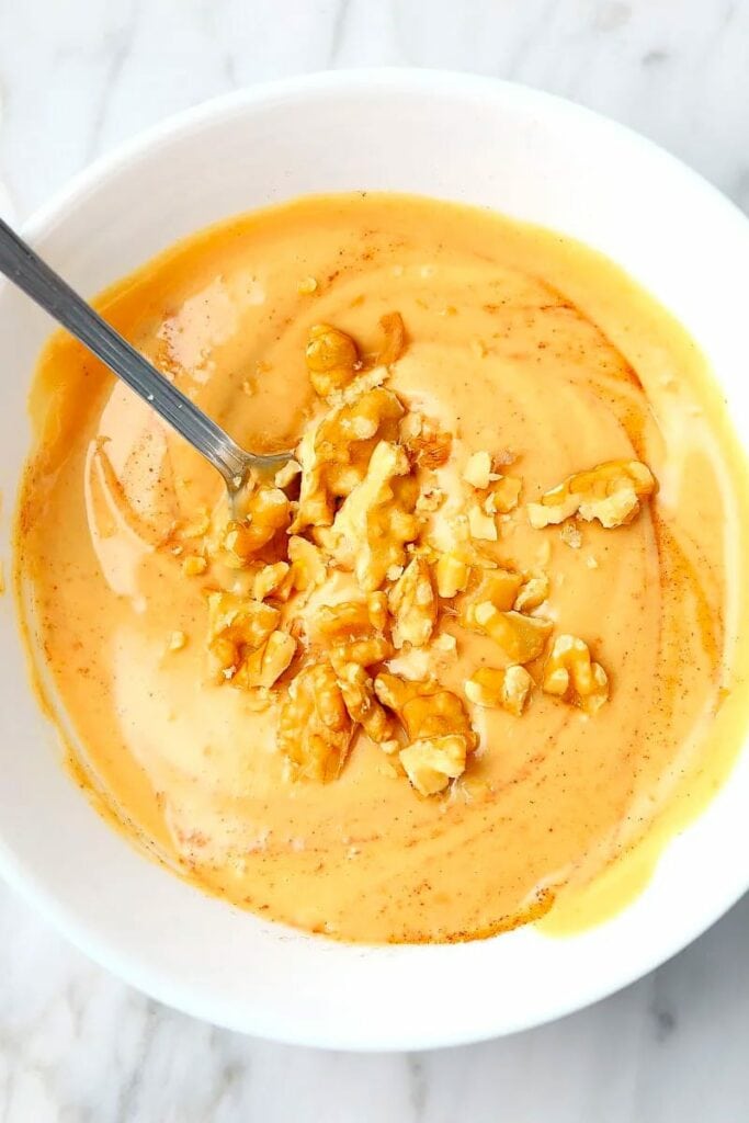 Peanut Butter Protein Bowl