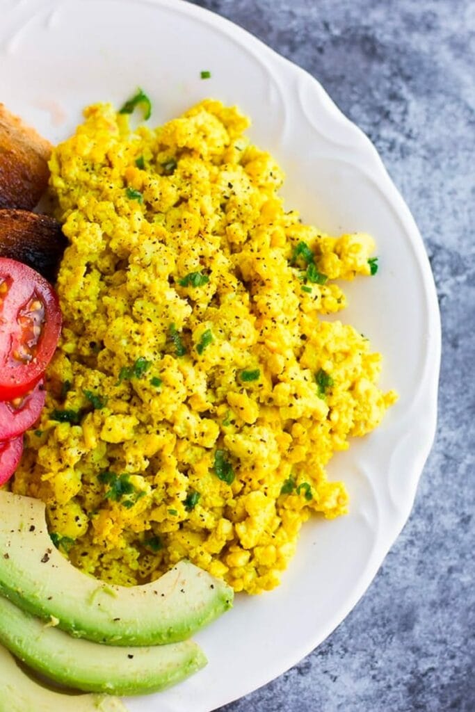 Tofu Scramble