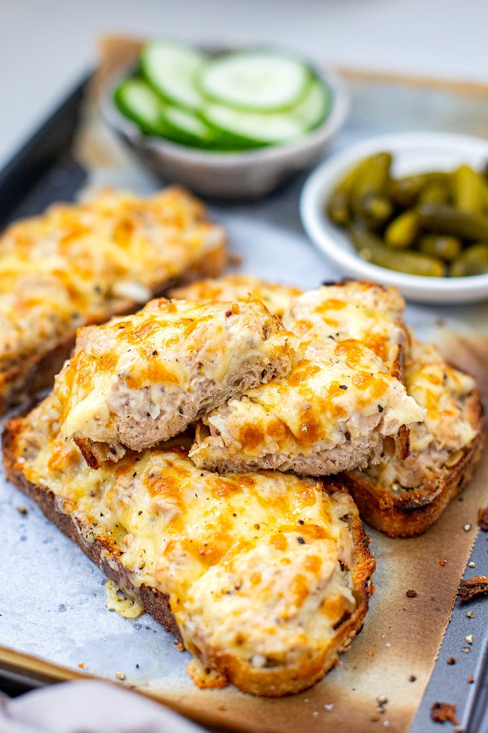 Best Tuna Melt Recipe