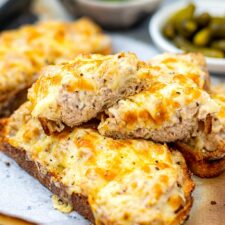 Best Tuna Melt Recipe