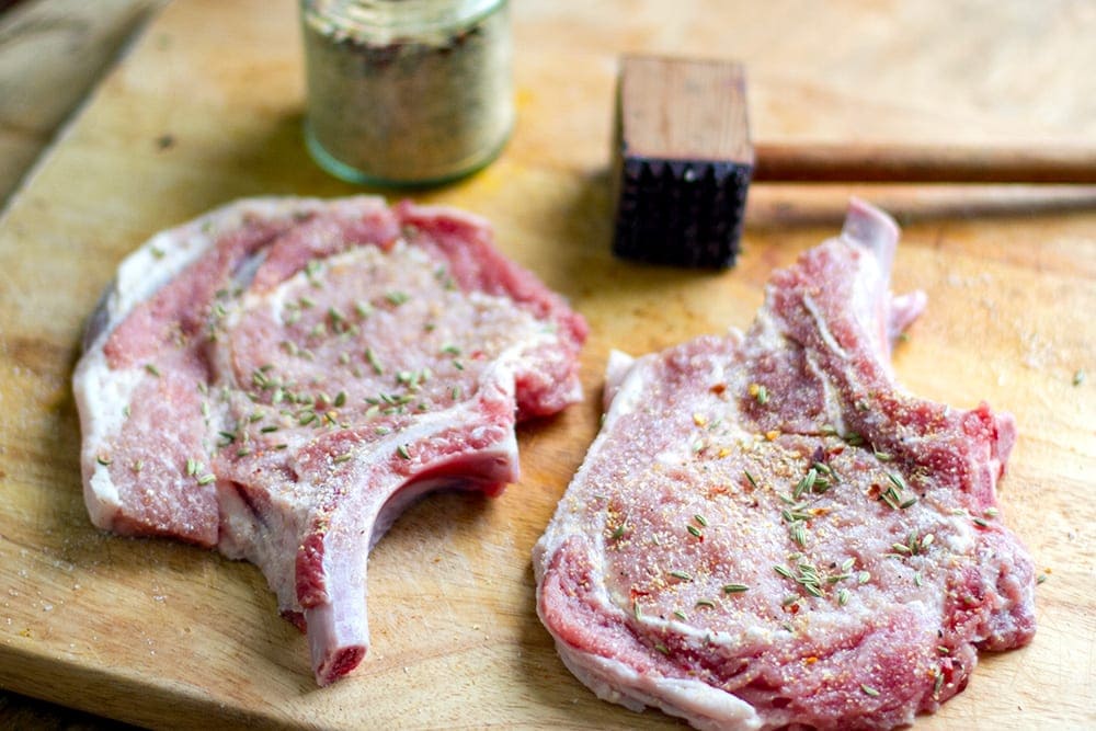 How To Make Pork Cutlets
