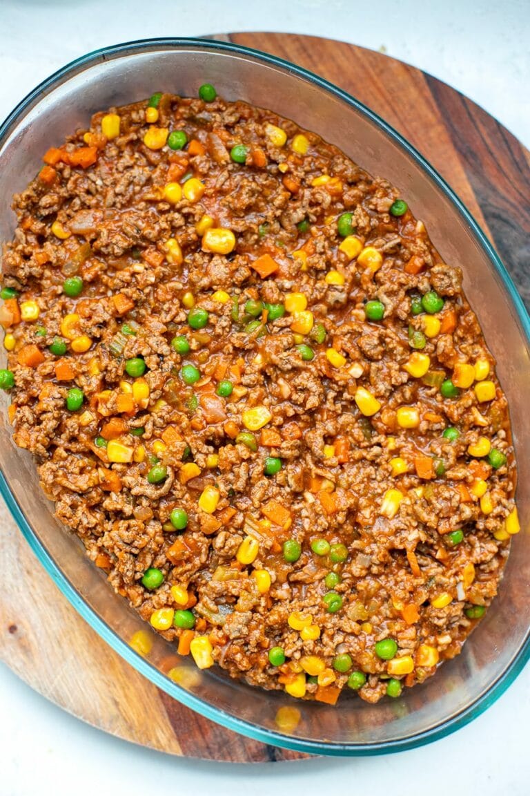 Easy Ground Beef Recipes For Dinner (Make-Ahead Hack)