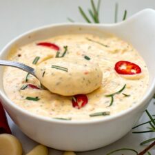 Rosemary Chili Aioli Recipe