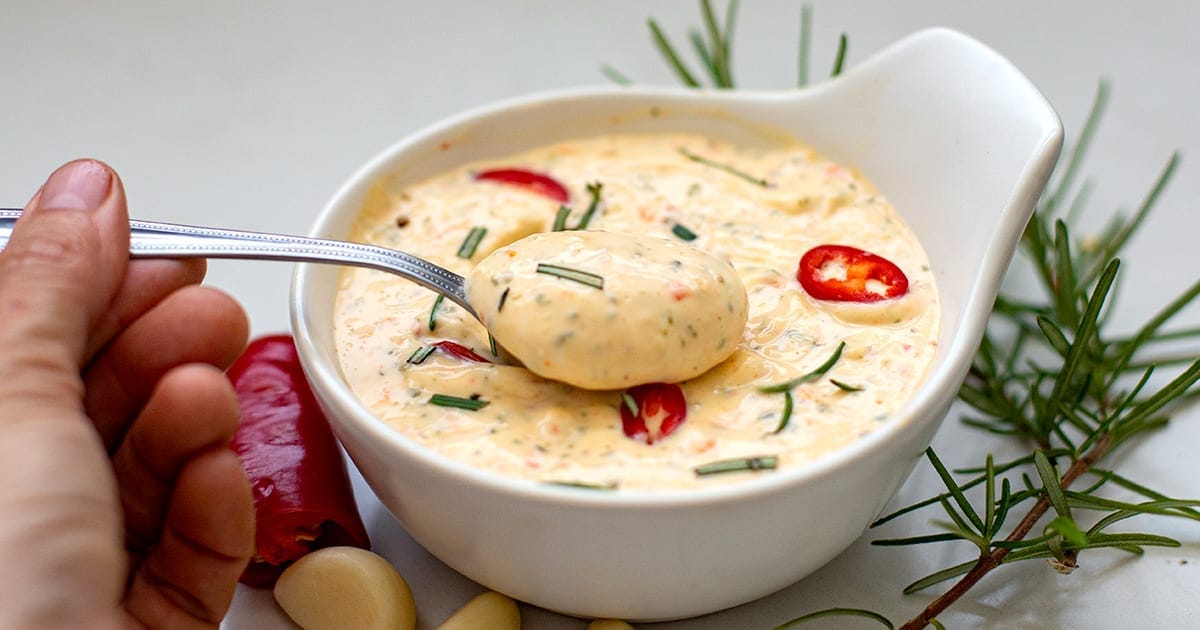 Rosemary Chili Aioli