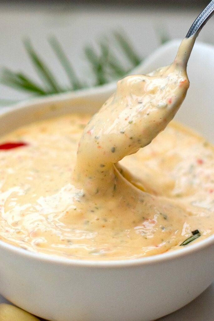 Rosemary Chili Aioli