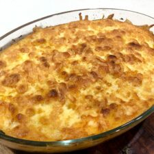 Baked Shepherds Pie