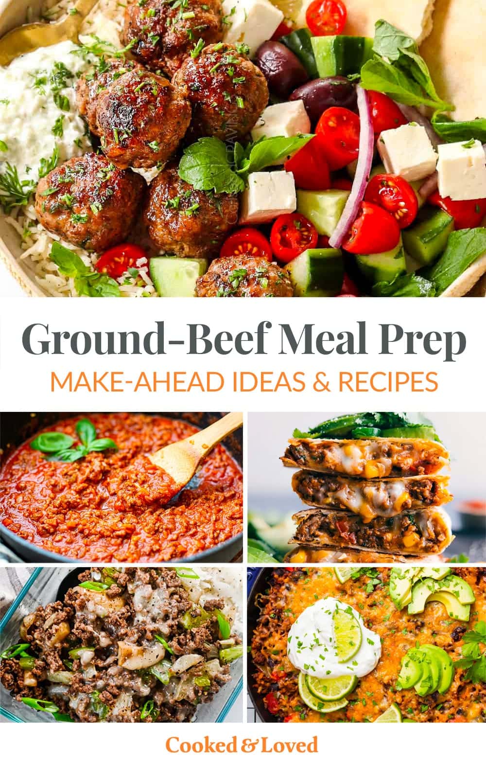 Green Food Lunch Box Meal Prep - Project Meal Plan