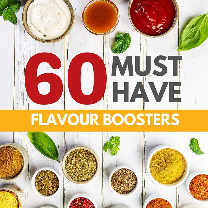 Flavour Boosters EBook