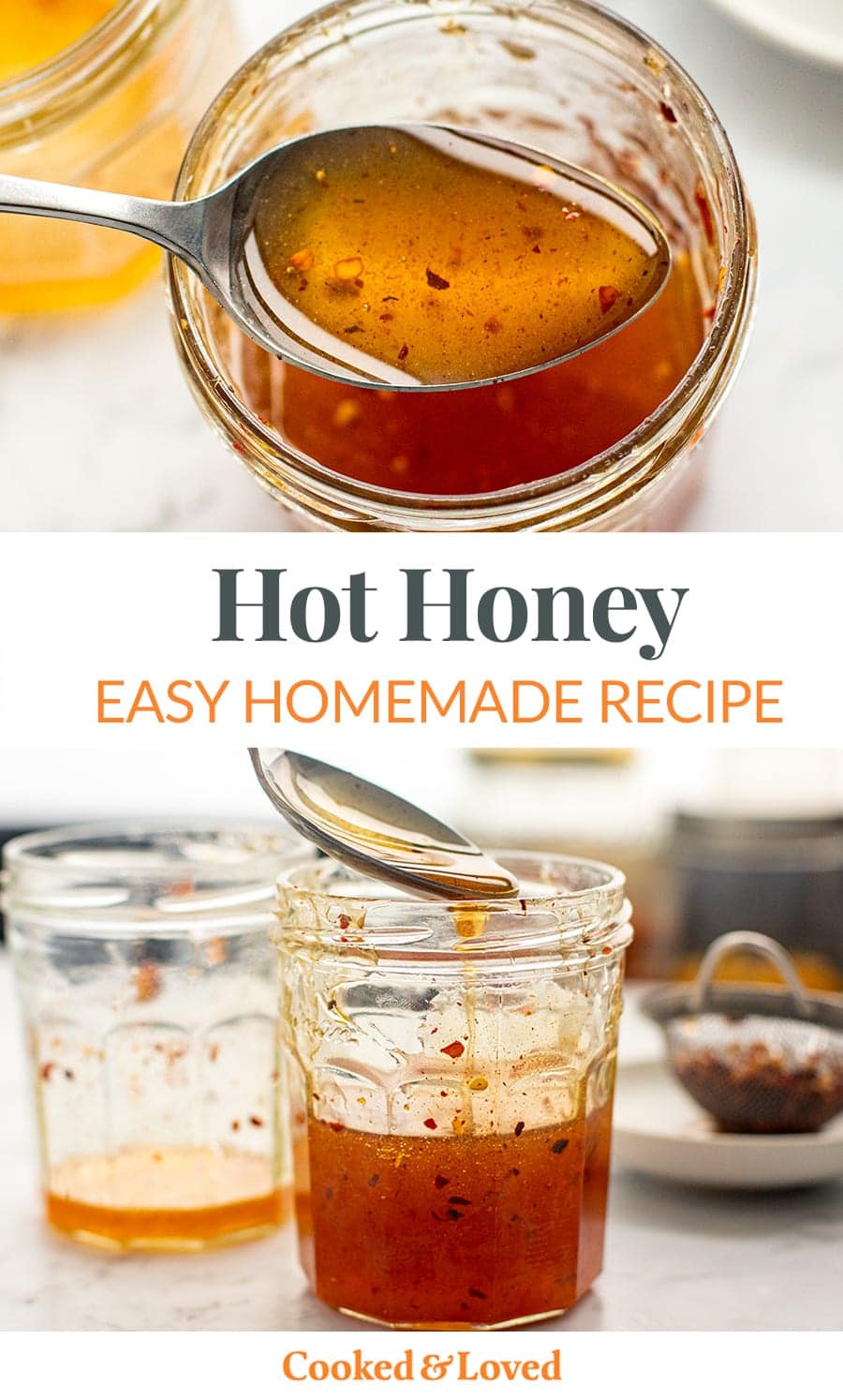 Hot Honey Recipe