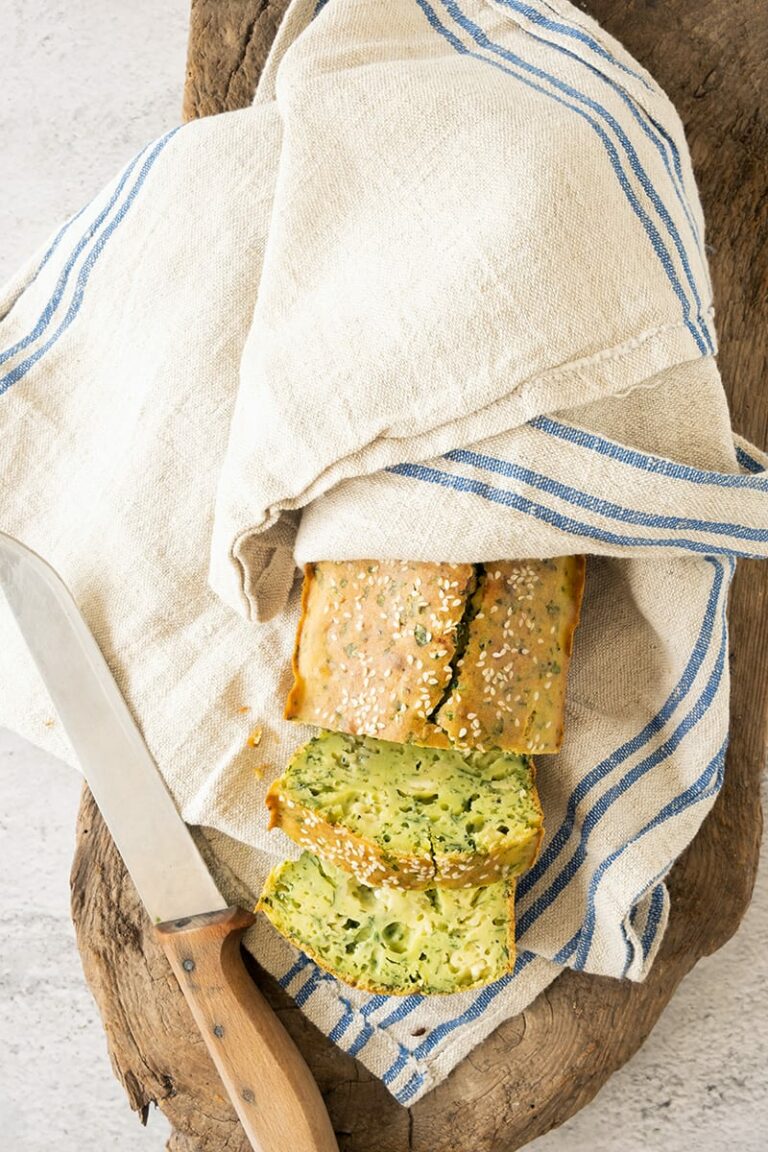Spinach Cheese Bread