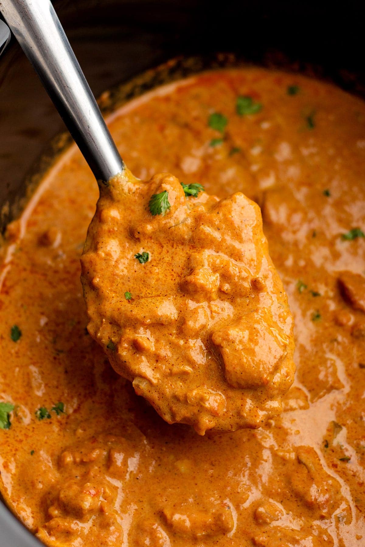 Slow Cooker Chicken Tikka Masala