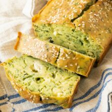 Spinach cheese bread recipe