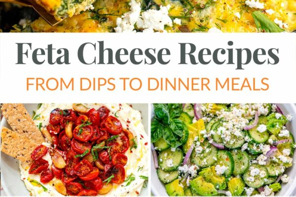 Best Recipes With Feta Cheese