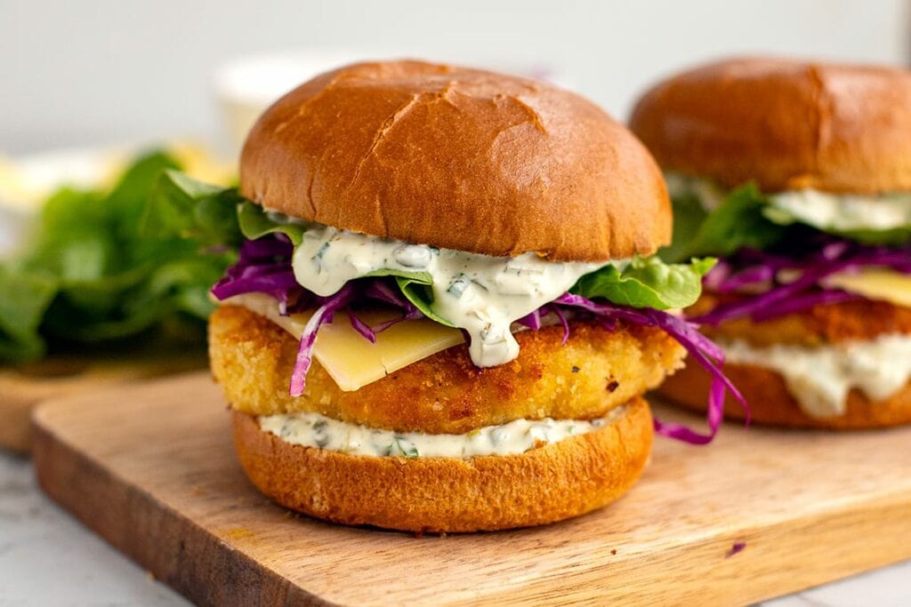 best fish sandwich recipe