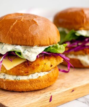 best fish sandwich recipe