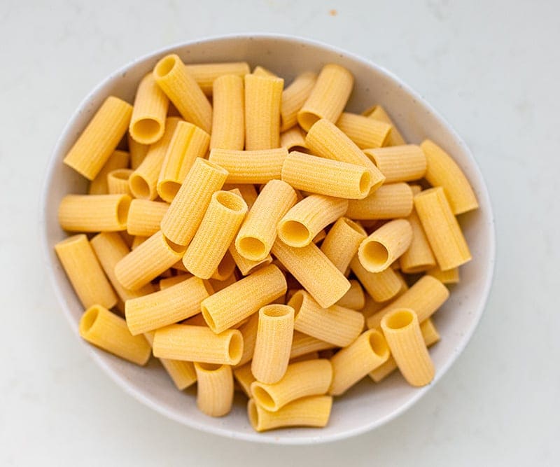 rigatoni pasta