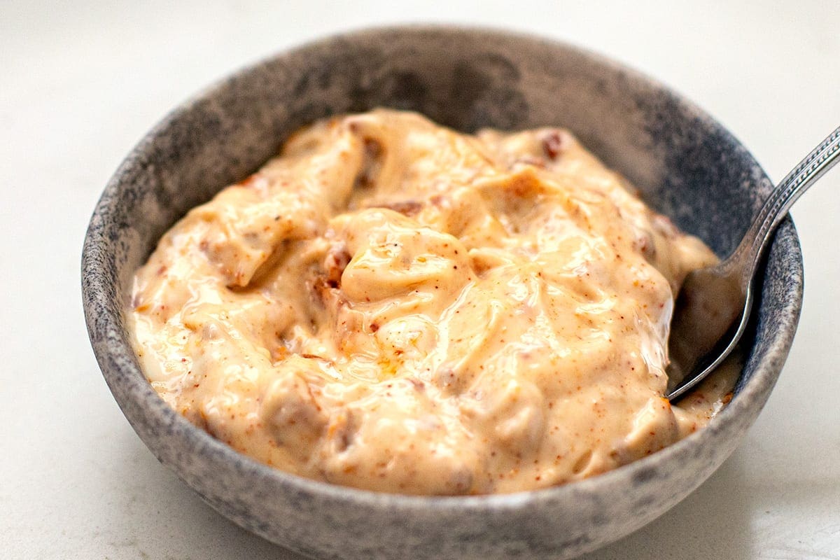 Sun-Dried Tomato Aioli