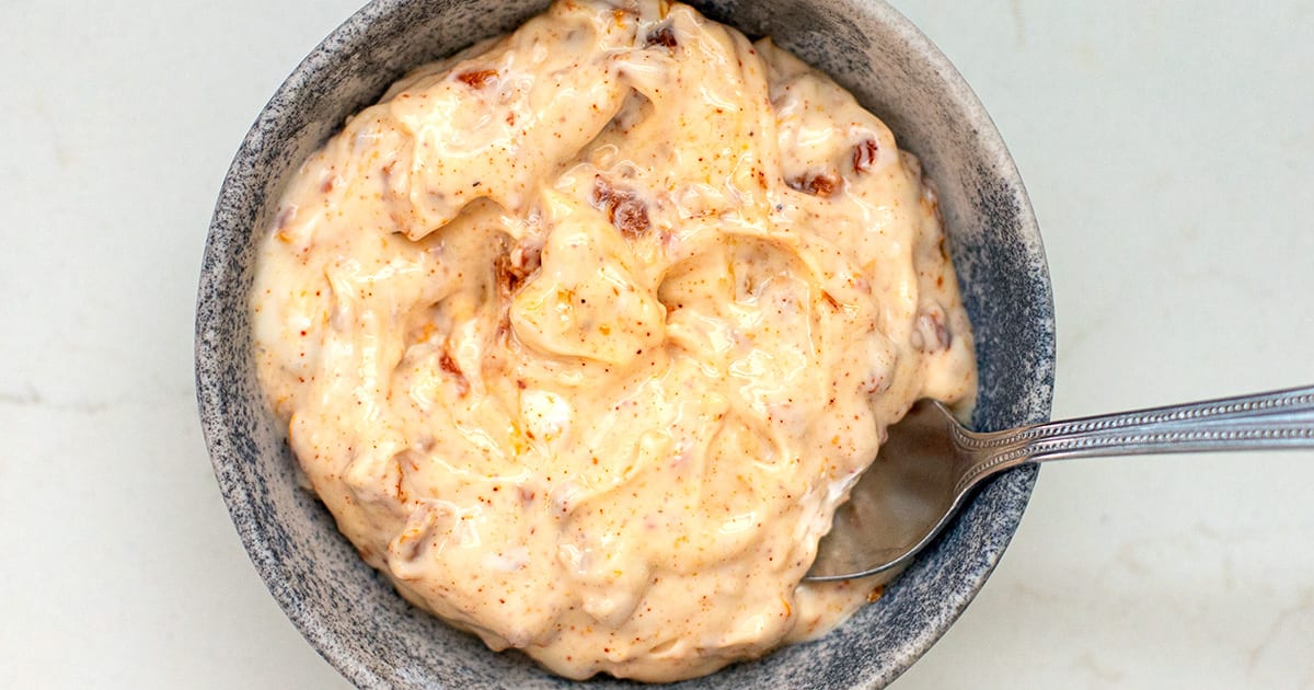 SunDried Tomato Aioli