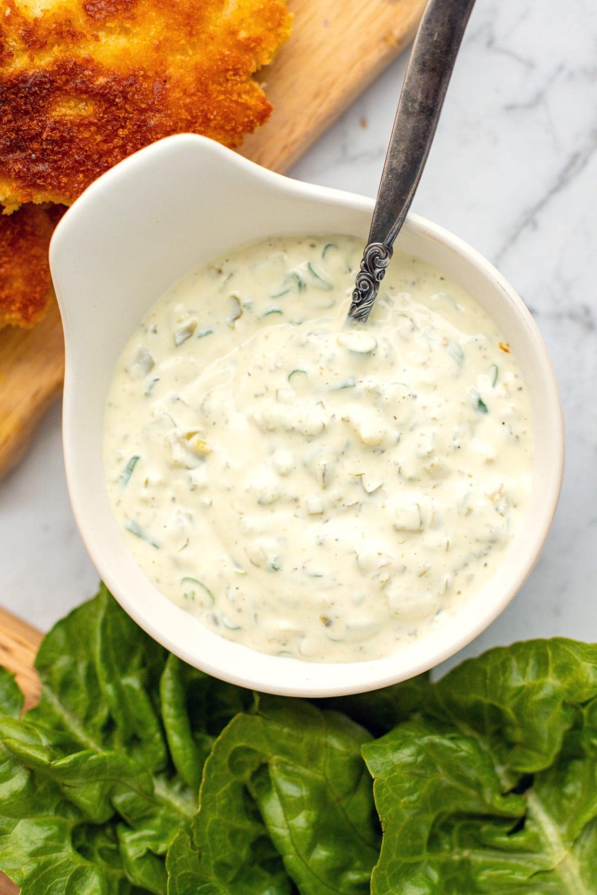 Tartar Sauce recipe