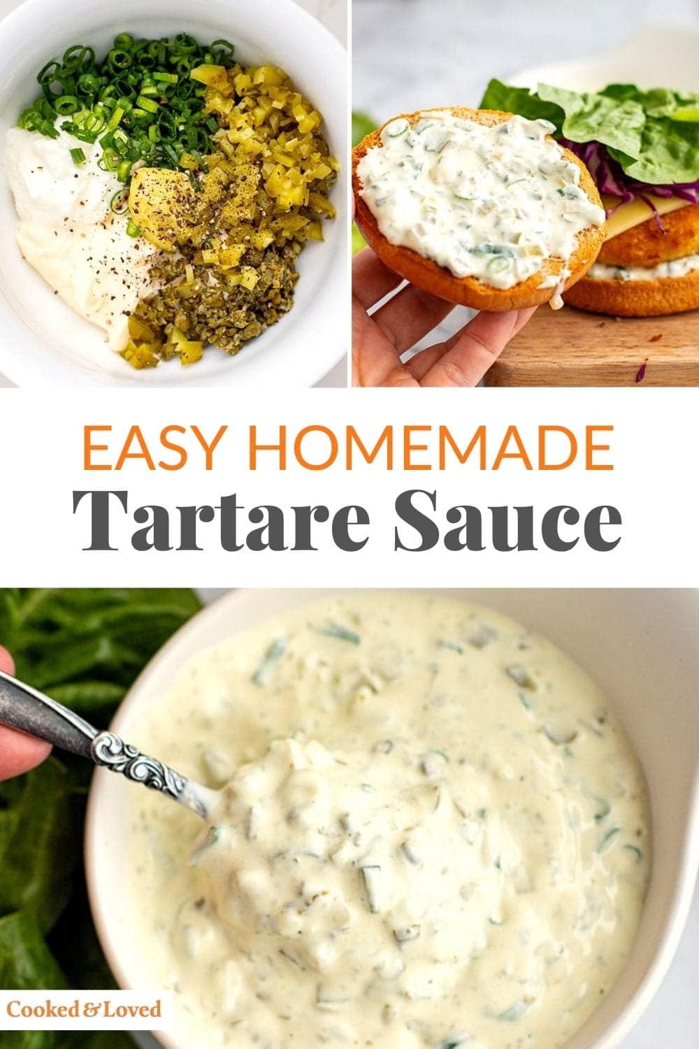 easy Tartar Sauce recipe