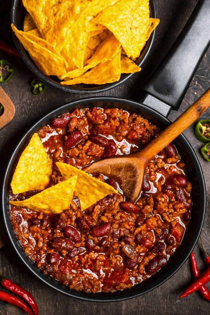 Texa Roadhouse Chili Recipe